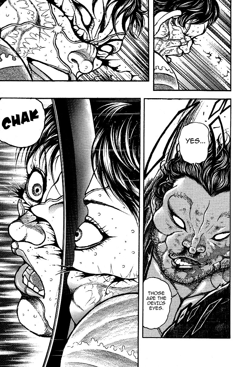 Read Baki-Dou Manga Online
