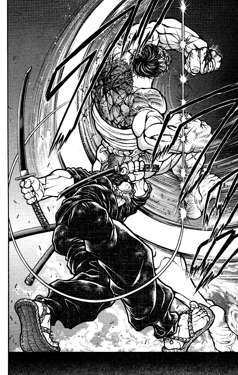 Read Baki-Dou Manga Online