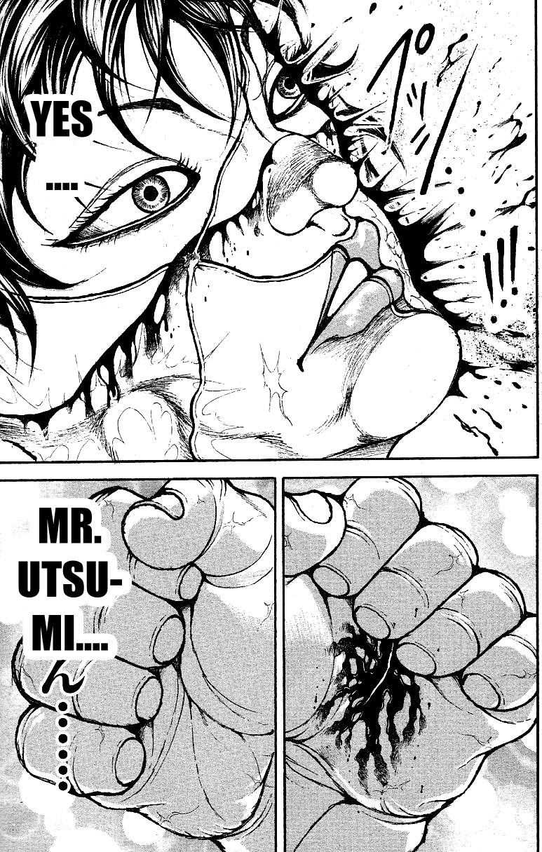 Read Baki-Dou Manga Online