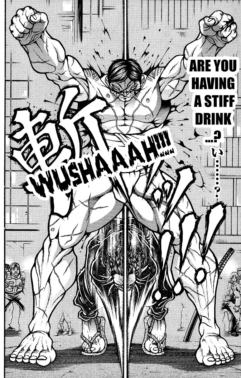 Read Baki-Dou Manga Online