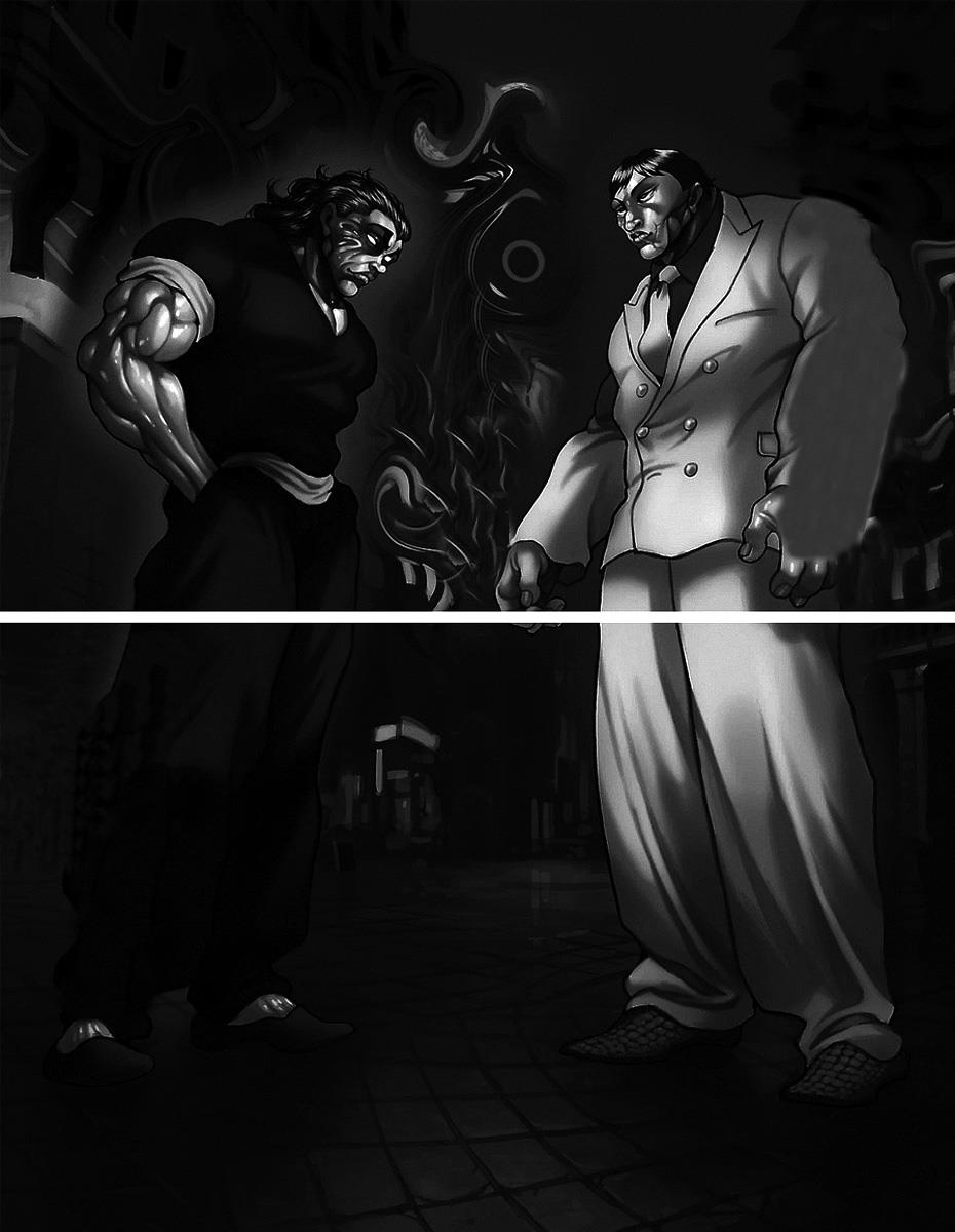 Read Baki-Dou Manga Online