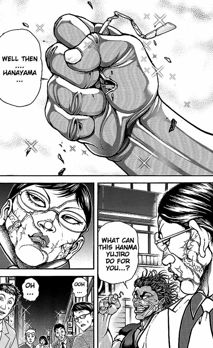 Read Baki-Dou Manga Online