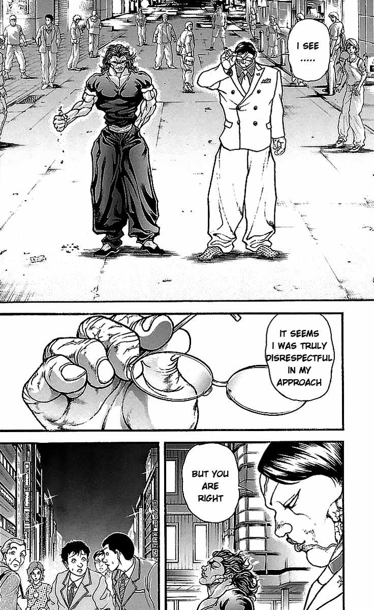 Read Baki-Dou Manga Online