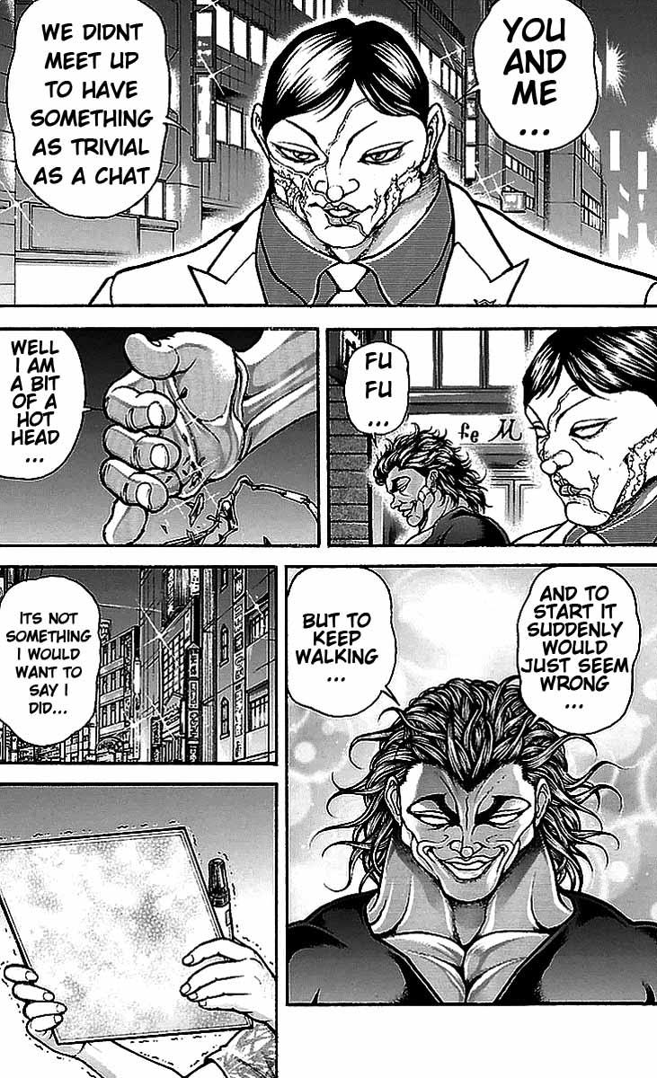 Read Baki-Dou Manga Online