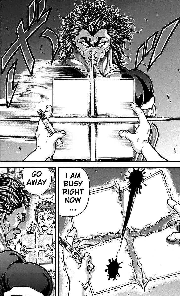 Read Baki-Dou Manga Online