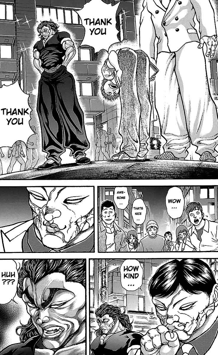 Read Baki-Dou Manga Online
