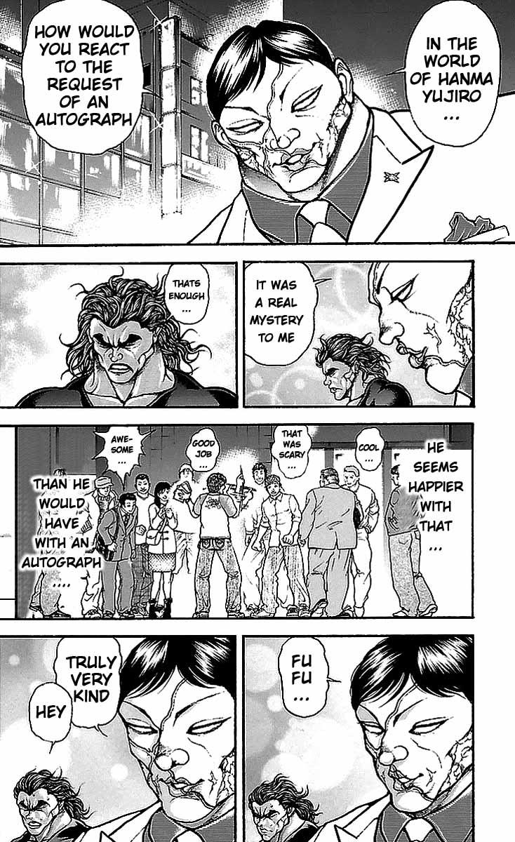Read Baki-Dou Manga Online