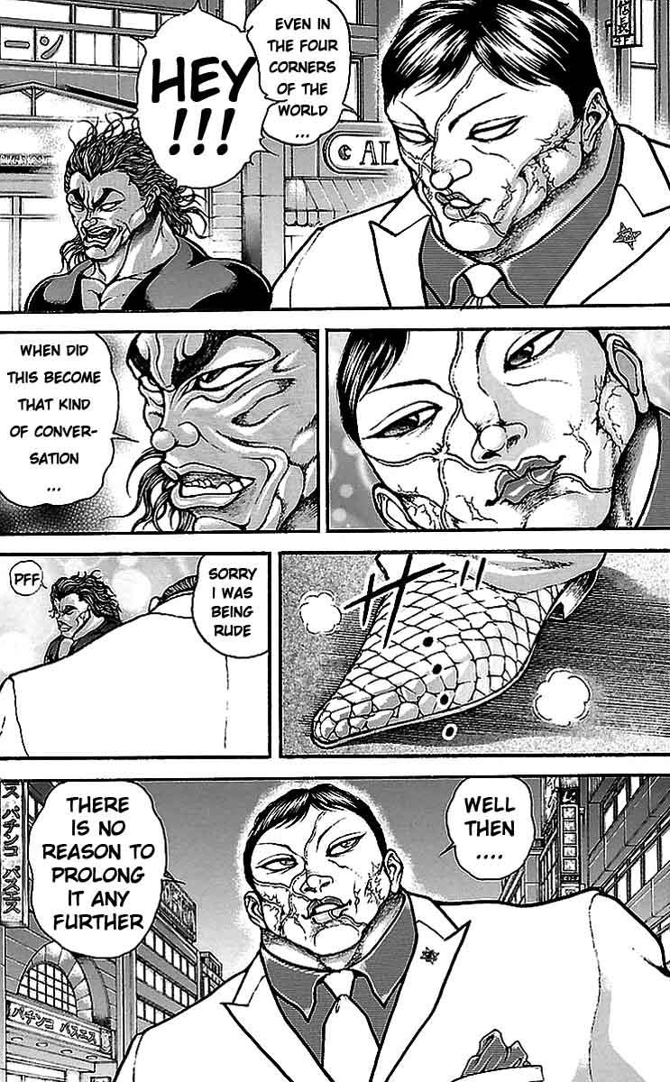 Read Baki-Dou Manga Online