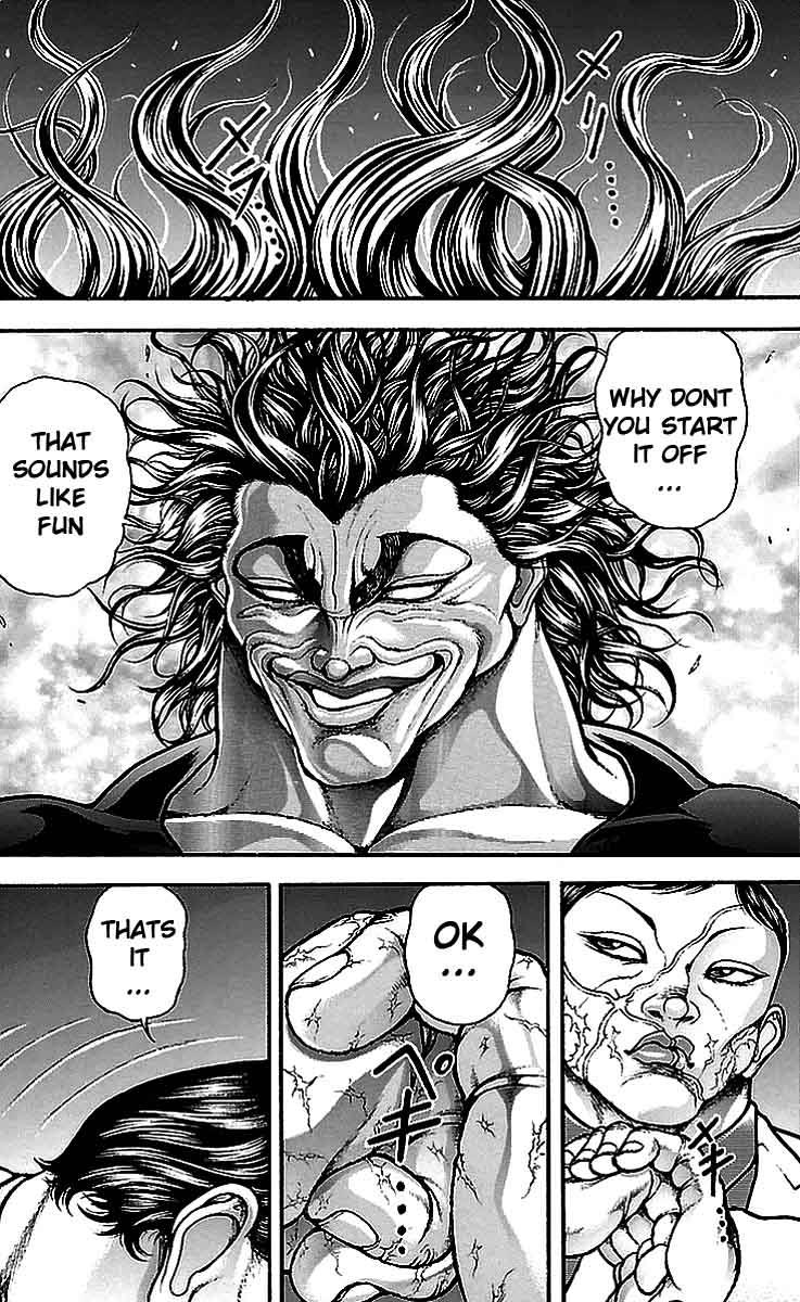 Read Baki-Dou Manga Online