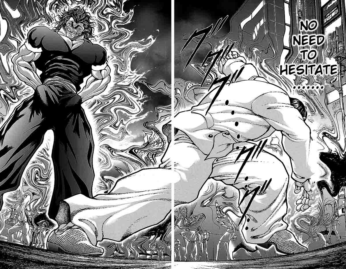 Read Baki-Dou Manga Online
