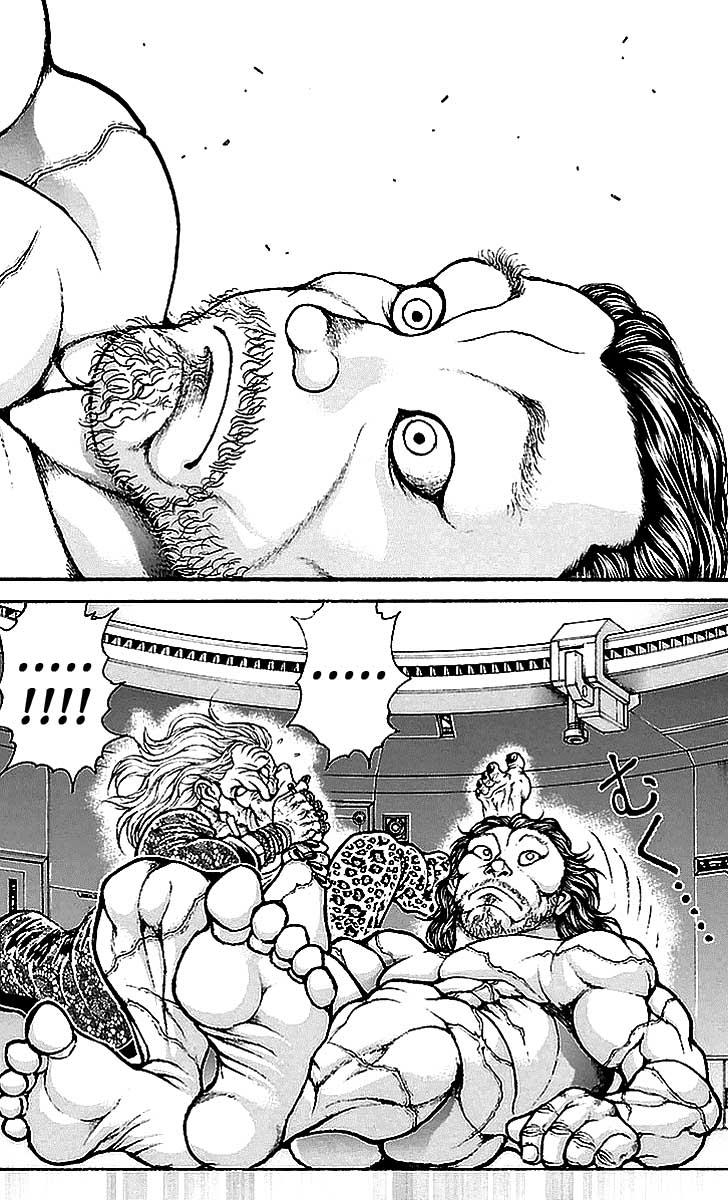Read Baki-Dou Manga Online