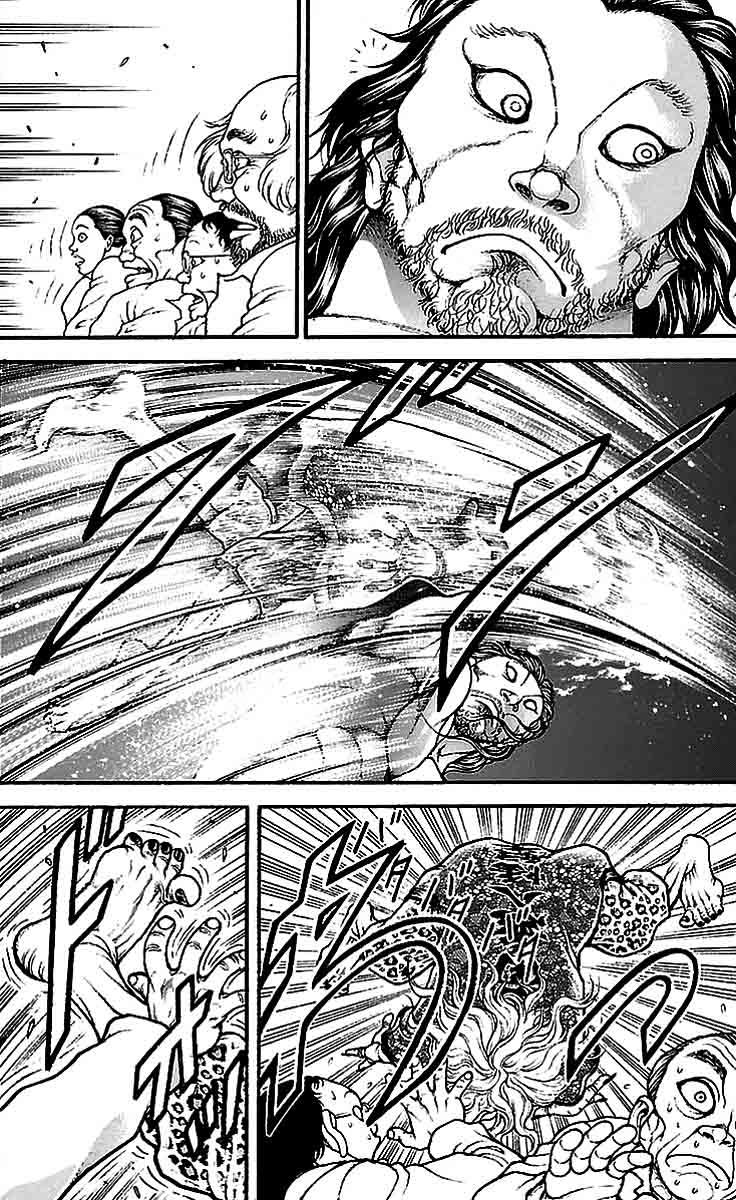 Read Baki-Dou Manga Online