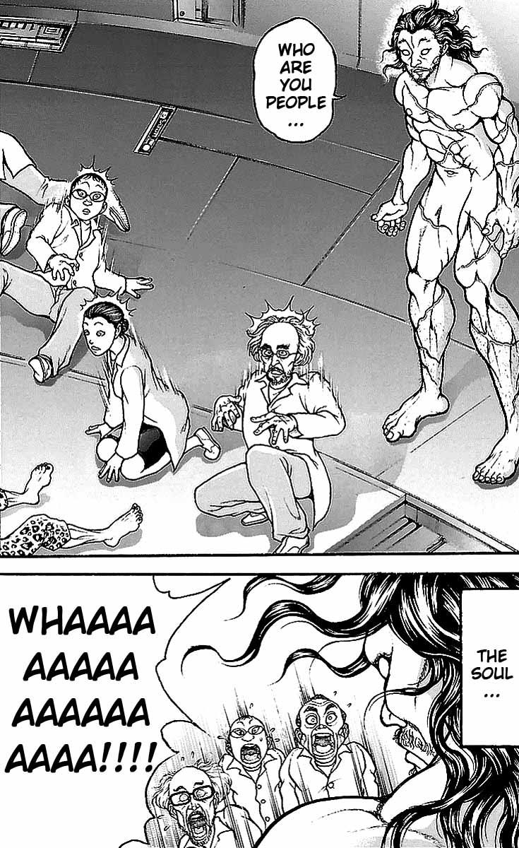 Read Baki-Dou Manga Online