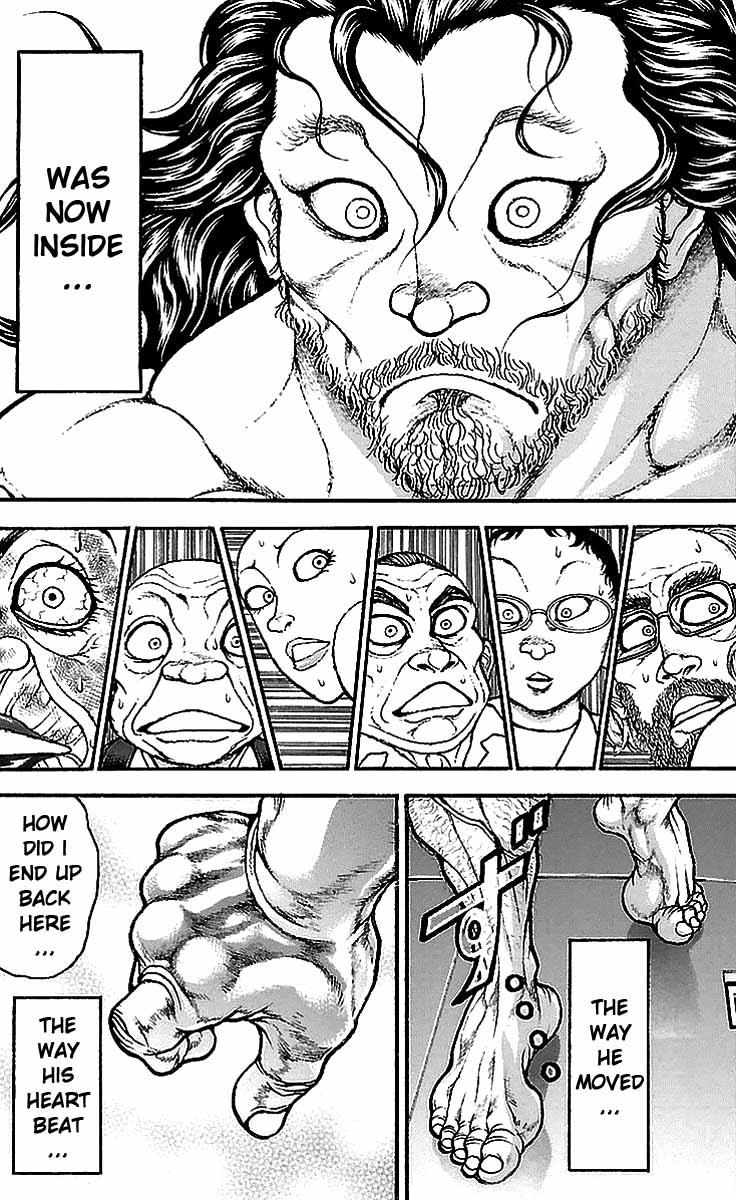 Read Baki-Dou Manga Online