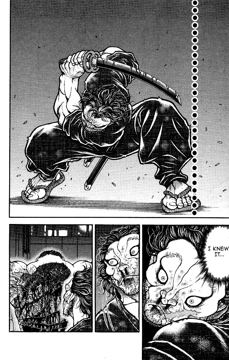 Read Baki-Dou Manga Online