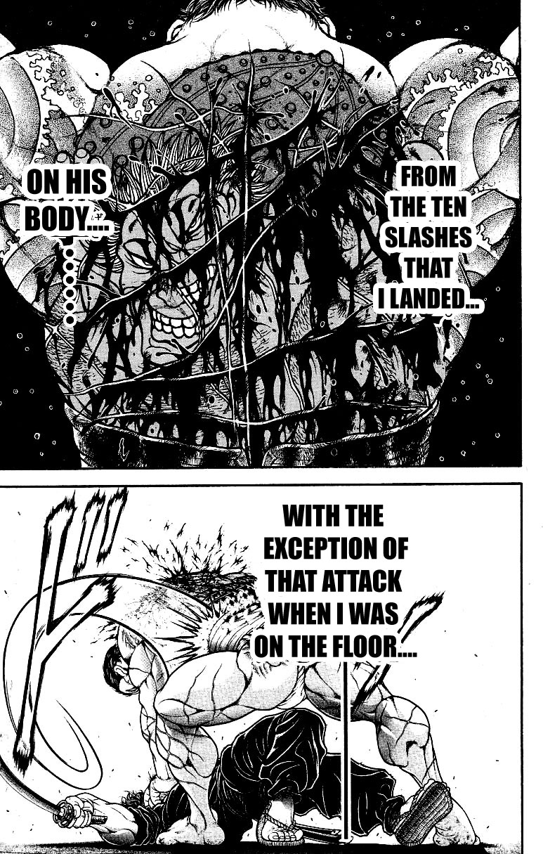 Read Baki-Dou Manga Online