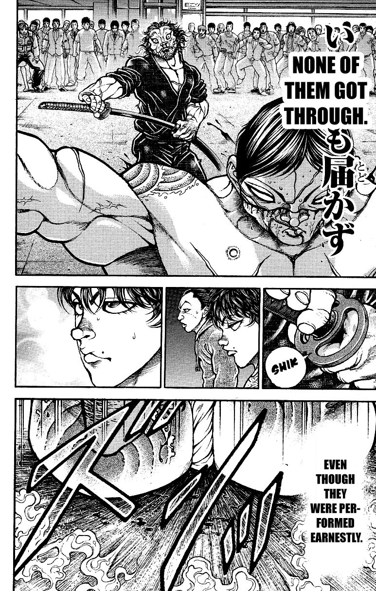 Read Baki-Dou Manga Online