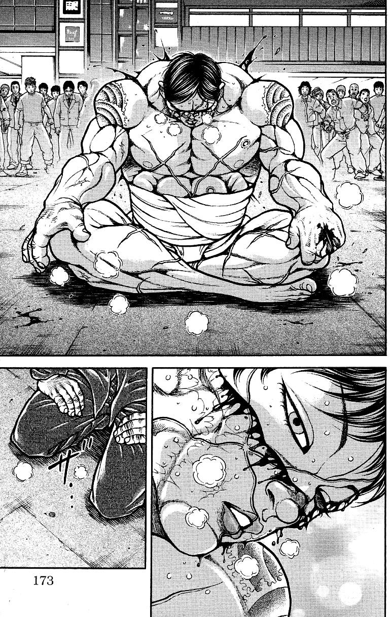Read Baki-Dou Manga Online