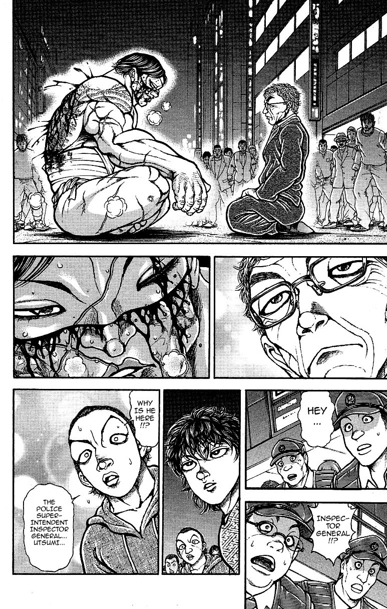 Read Baki-Dou Manga Online