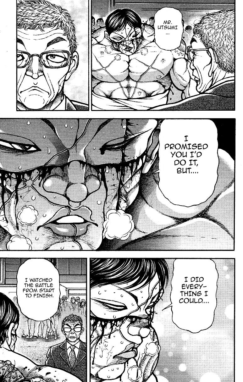 Read Baki-Dou Manga Online