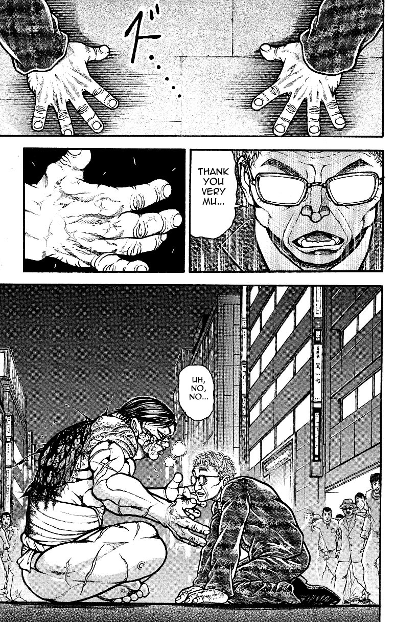 Read Baki-Dou Manga Online