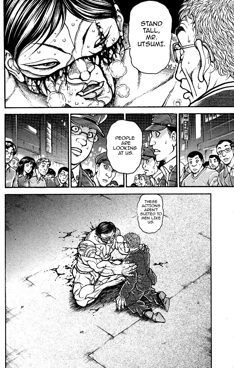 Read Baki-Dou Manga Online