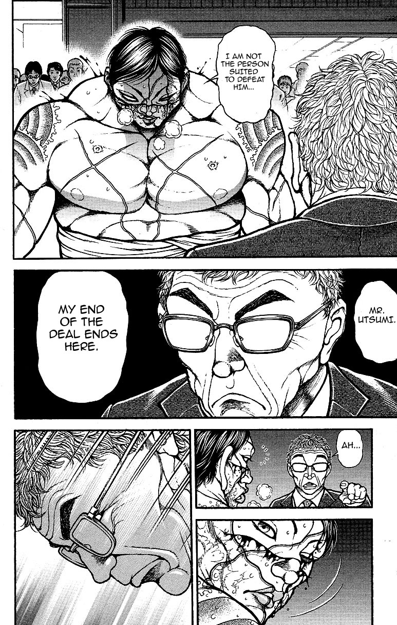 Read Baki-Dou Manga Online