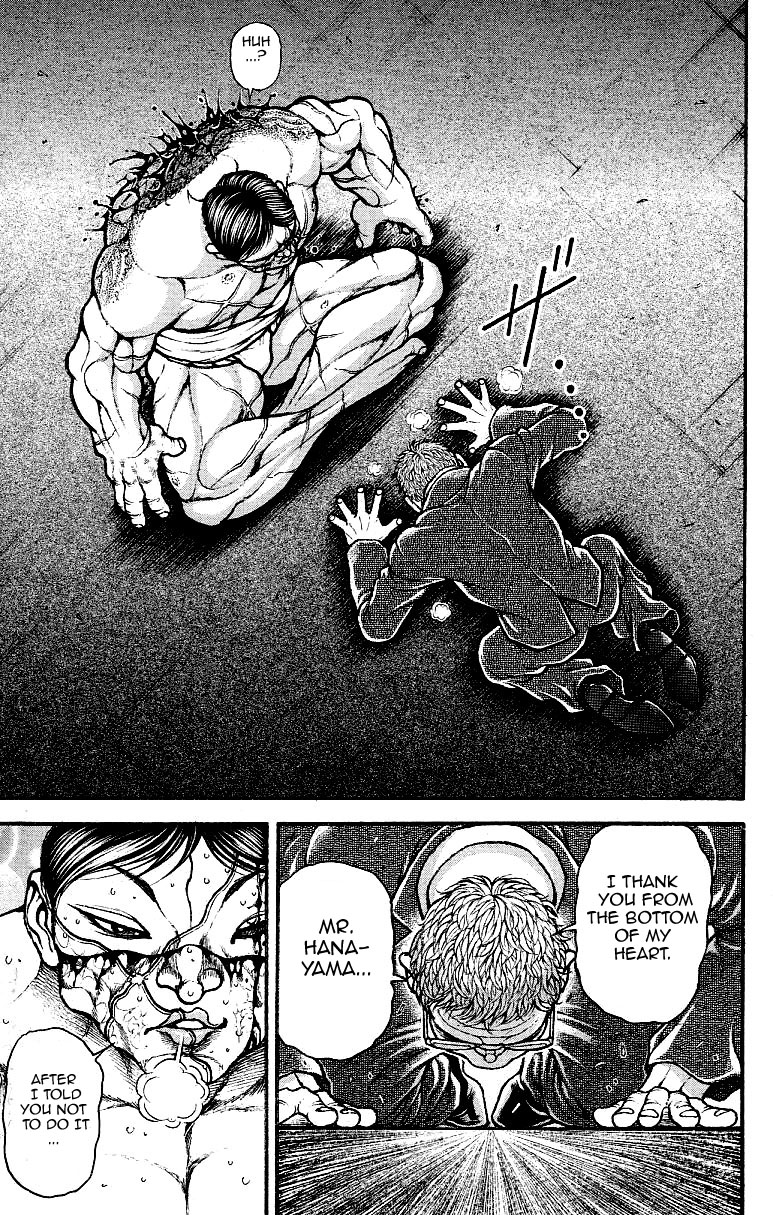 Read Baki-Dou Manga Online