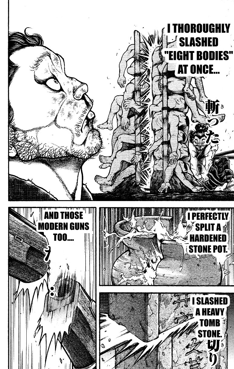 Read Baki-Dou Manga Online