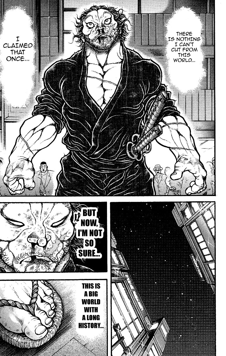 Read Baki-Dou Manga Online