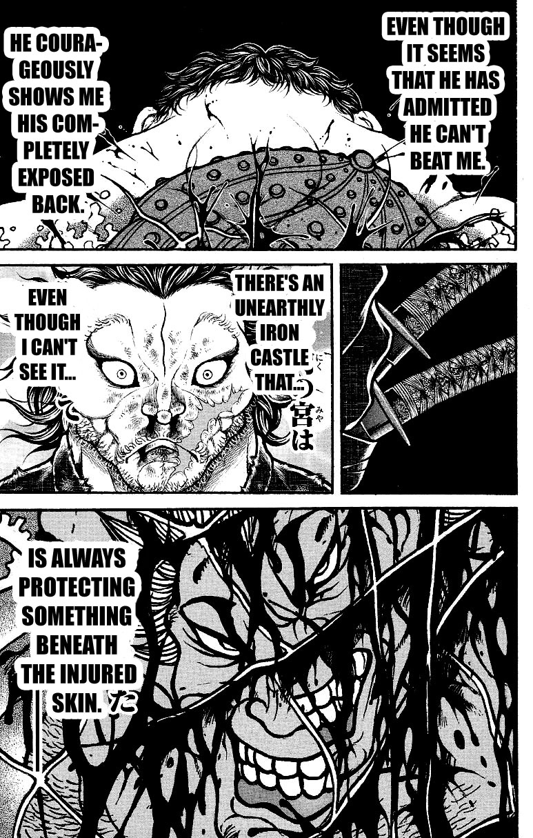 Read Baki-Dou Manga Online