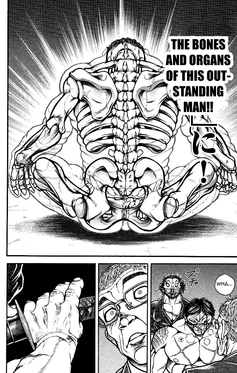 Read Baki-Dou Manga Online
