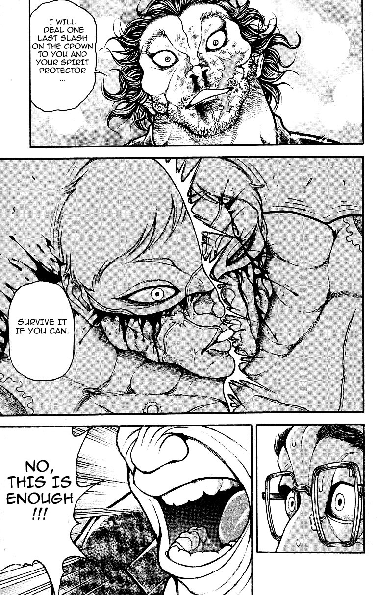Read Baki-Dou Manga Online