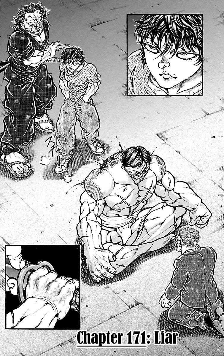 Read Baki-Dou Manga Online
