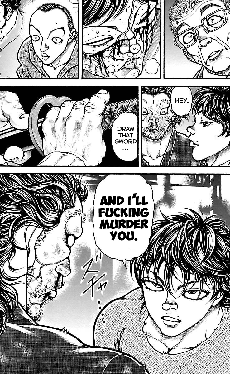 Read Baki-Dou Manga Online