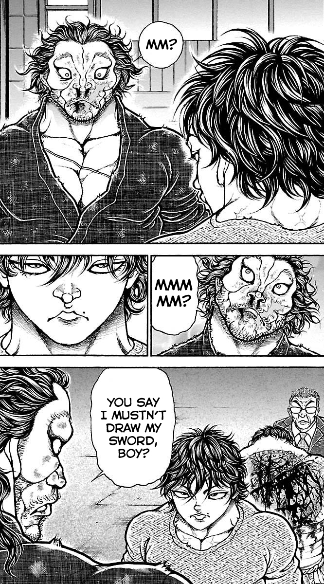 Read Baki-Dou Manga Online