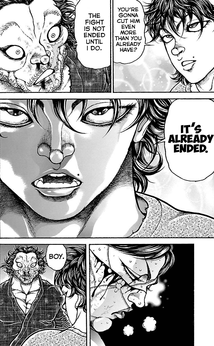Read Baki-Dou Manga Online