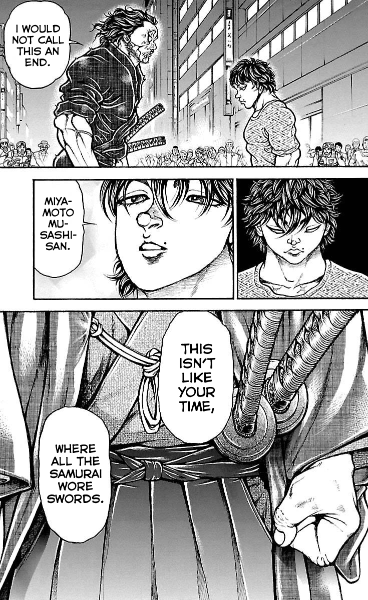 Read Baki-Dou Manga Online