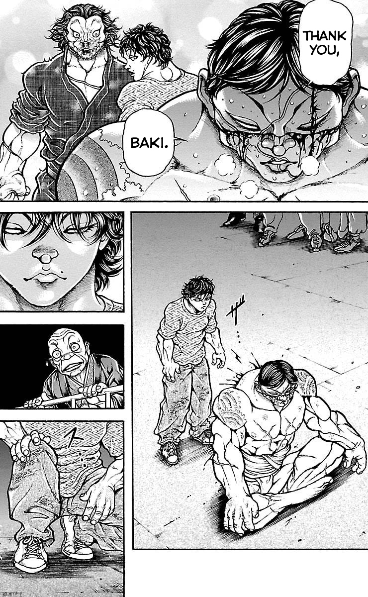 Read Baki-Dou Manga Online