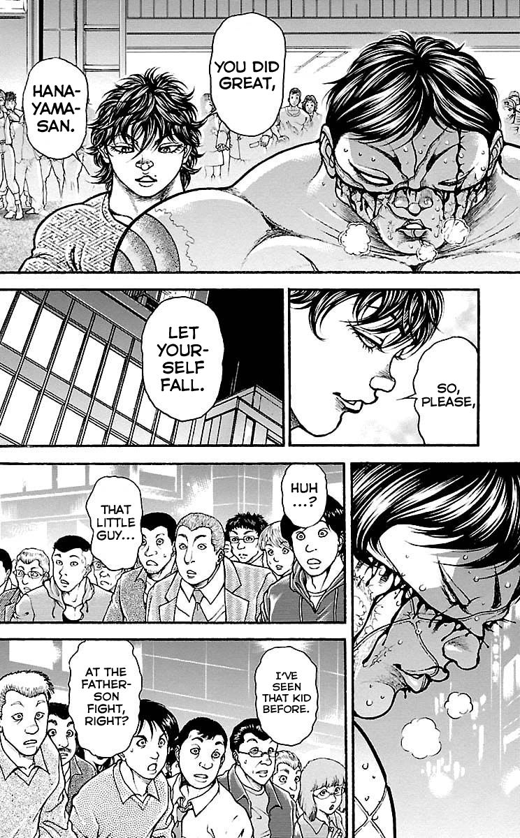 Read Baki-Dou Manga Online