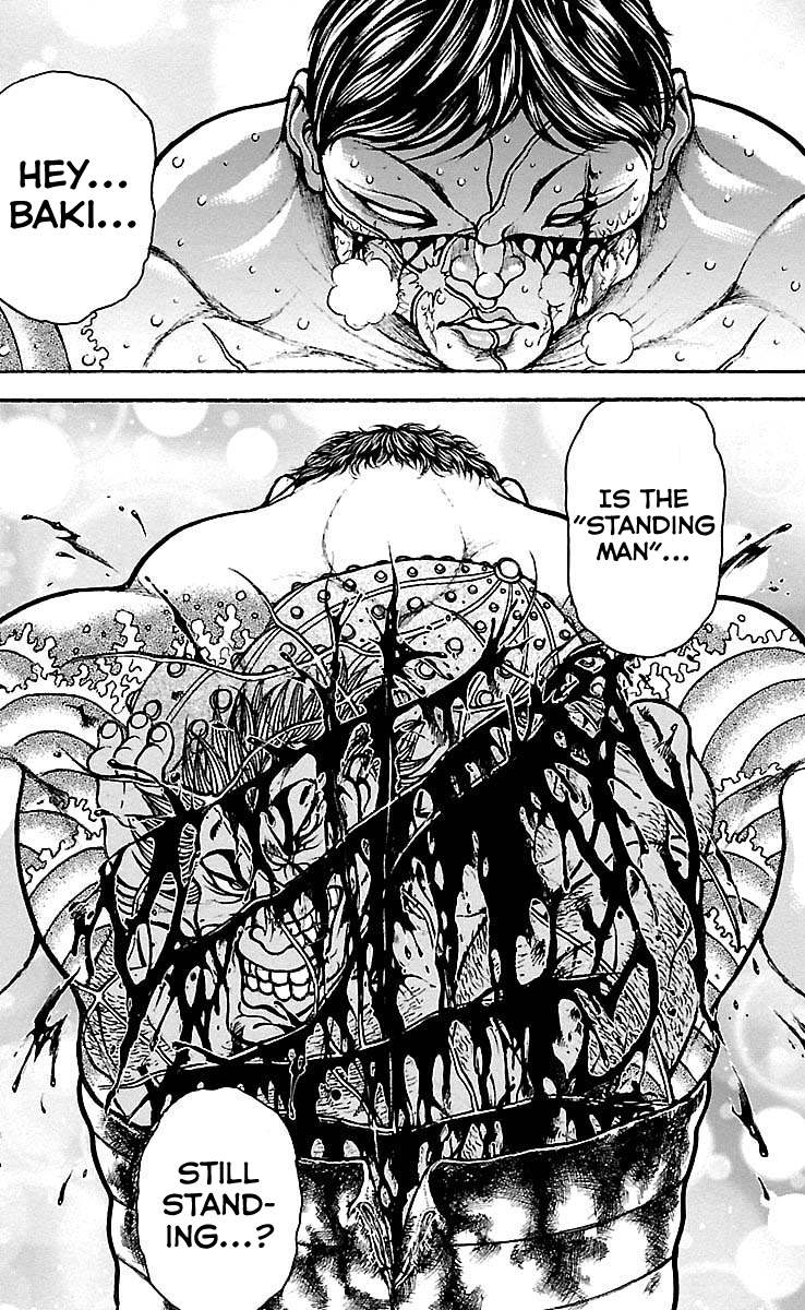 Read Baki-Dou Manga Online