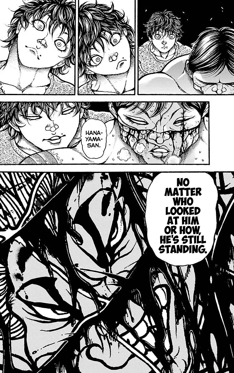 Read Baki-Dou Manga Online