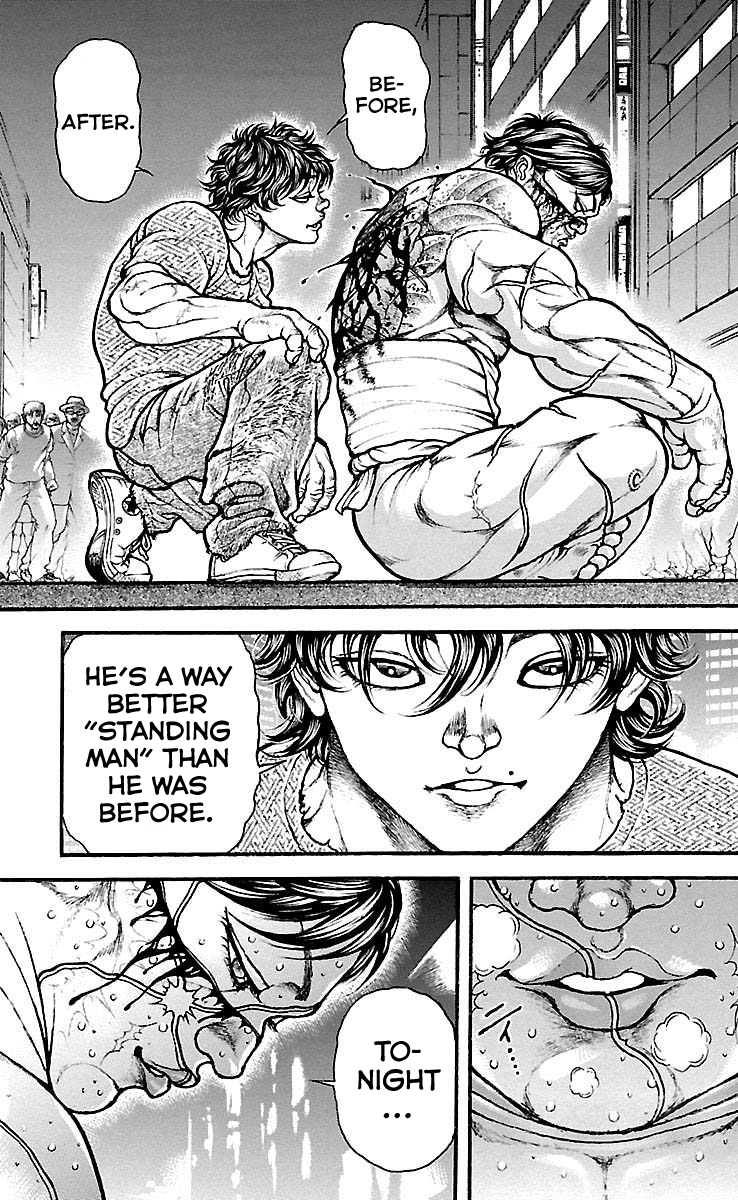 Read Baki-Dou Manga Online