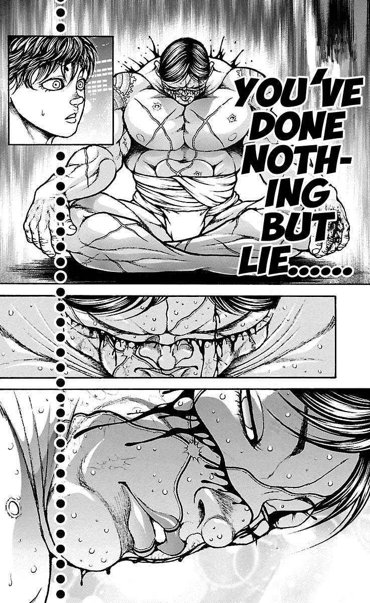 Read Baki-Dou Manga Online