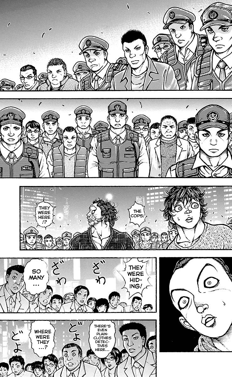 Read Baki-Dou Manga Online
