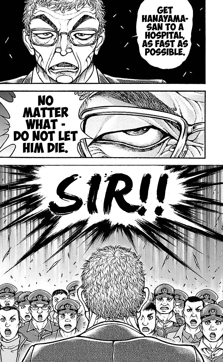 Read Baki-Dou Manga Online
