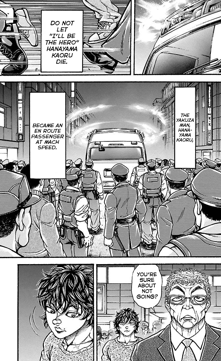 Read Baki-Dou Manga Online