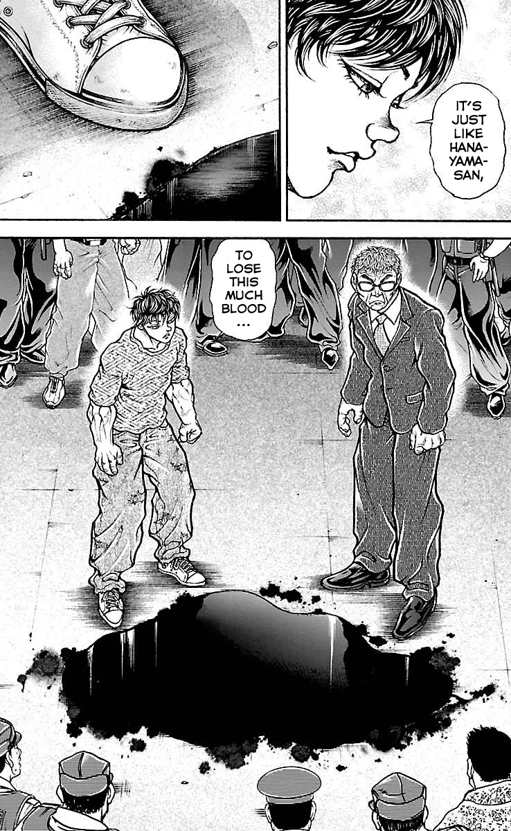 Read Baki-Dou Manga Online