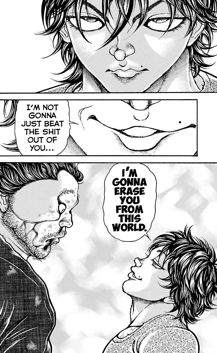 Read Baki-Dou Manga Online