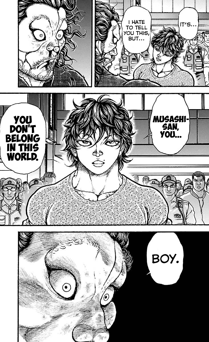 Read Baki-Dou Manga Online